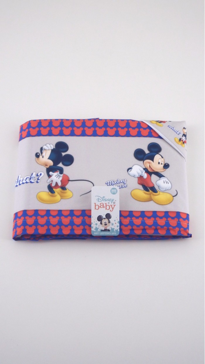 Lenzuola Lettino Disney EL0263WD1