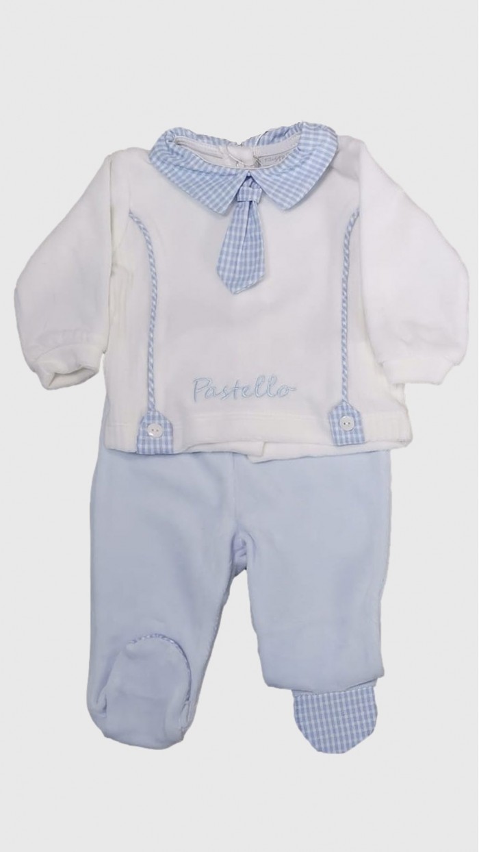 Completo Neonata Nascita Pastello CP42K1