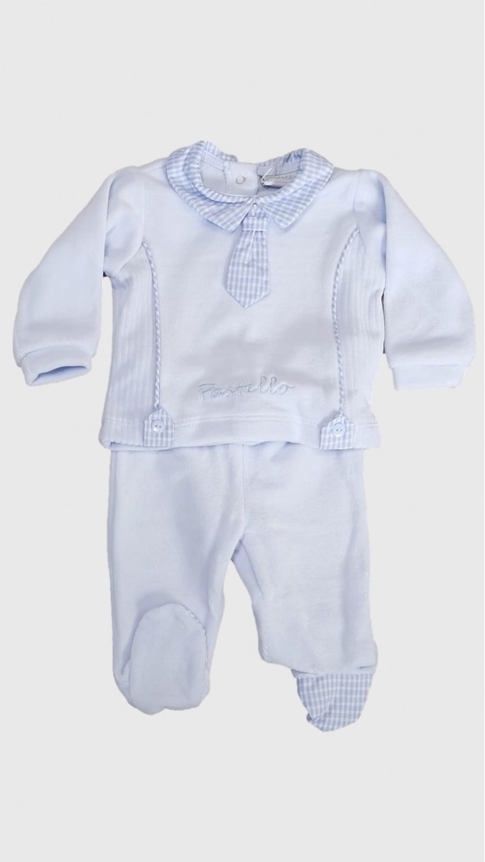 Completo Neonata Nascita Pastello CP42K2