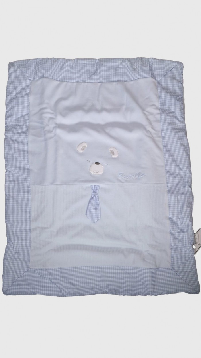 Coperta Culla Pastello CO42K1