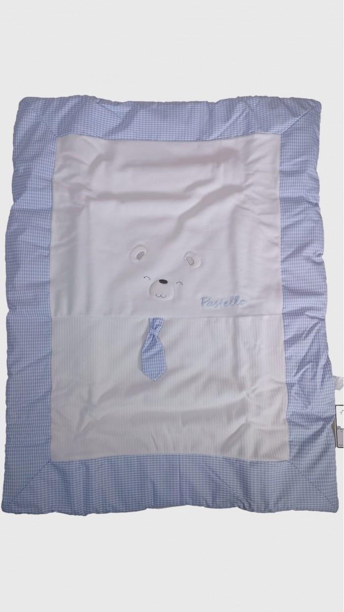 Coperta Culla Pastello CO42K2