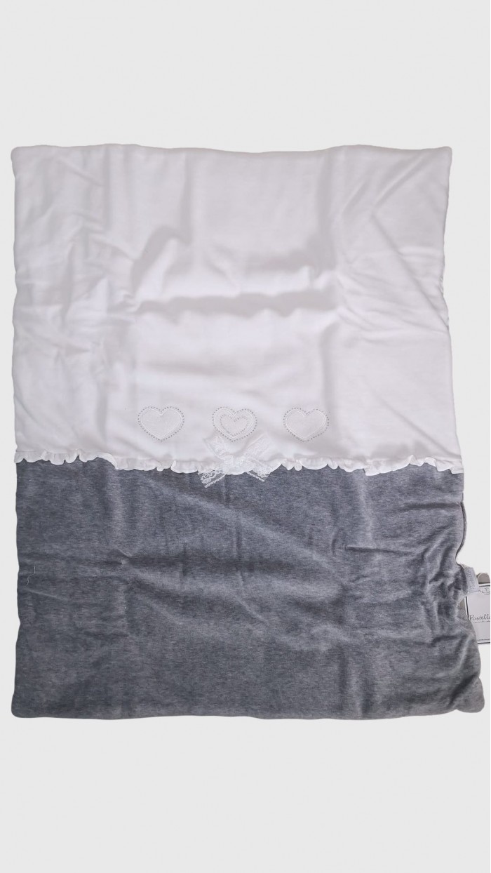 Coperta Culla Pastello CO49K2