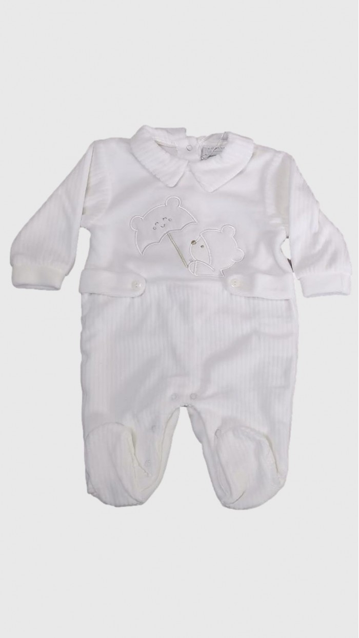 Tutina Neonato Nascita Pastello TC15K1