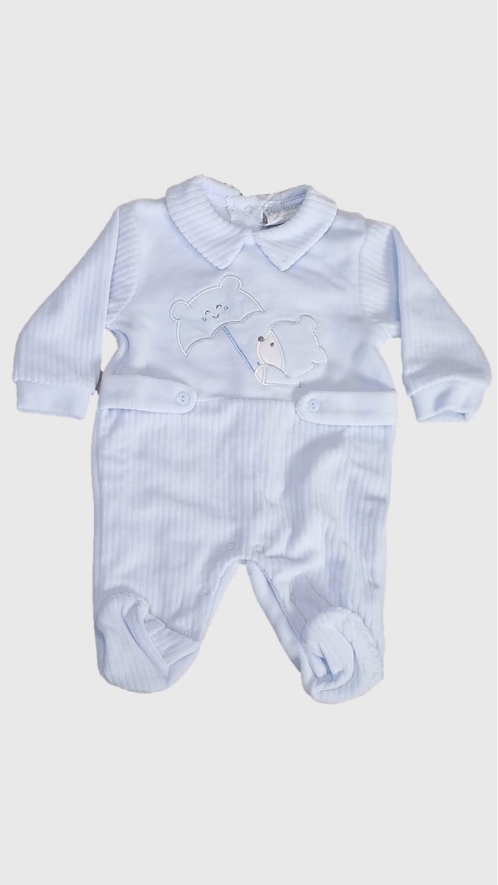 Tutina Neonato Nascita Pastello TC15K2