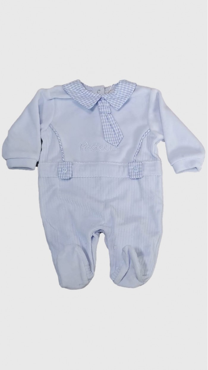 Tutina Neonato Nascita Pastello TC42K1