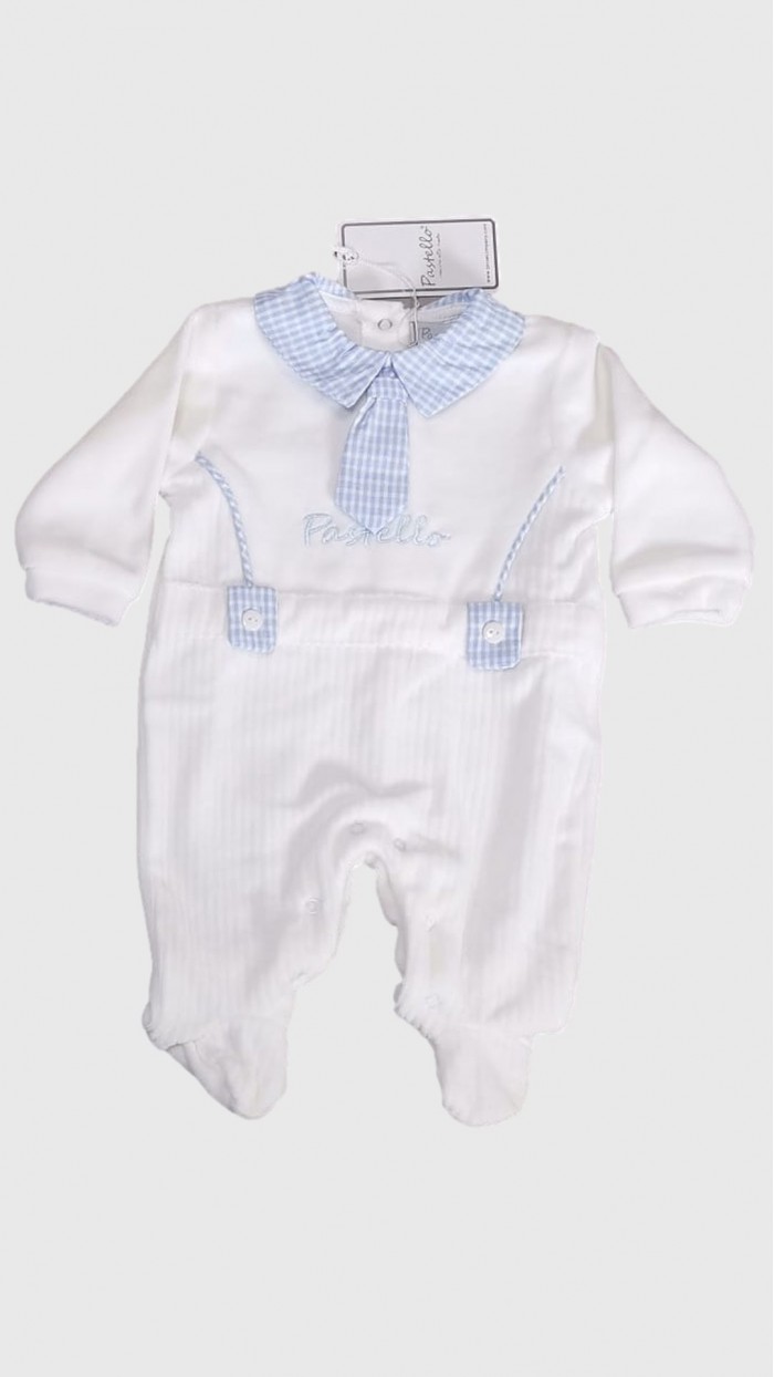Tutina Neonato Nascita Pastello TC42K2