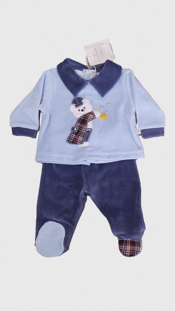 Completo Neonato Nascita Nazareno Gabrielli NG2120521