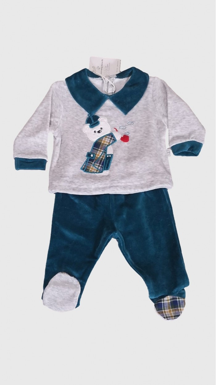 Completo Neonato Nascita Nazareno Gabrielli NG2120522