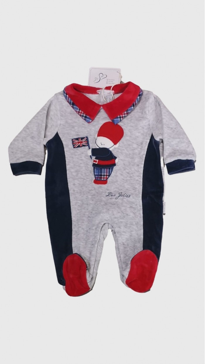 Tutina Neonato Nascita Les Jolies LJ344291