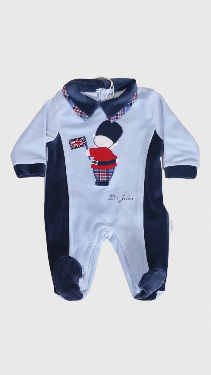 Tutina Neonato Nascita Les Jolies LJ344292 