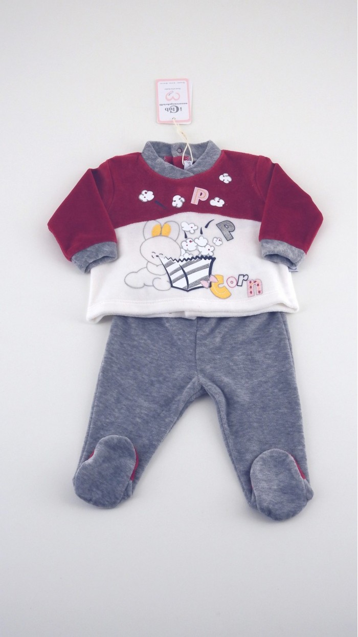 Completo Neonata Nascita Nazareno Gabrielli i Club NG63172  