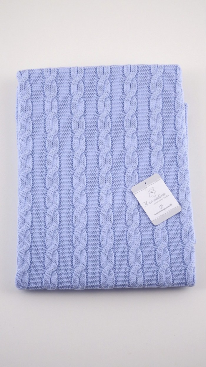 Coperta Culla Nazareno Gabrielli NG4731T2