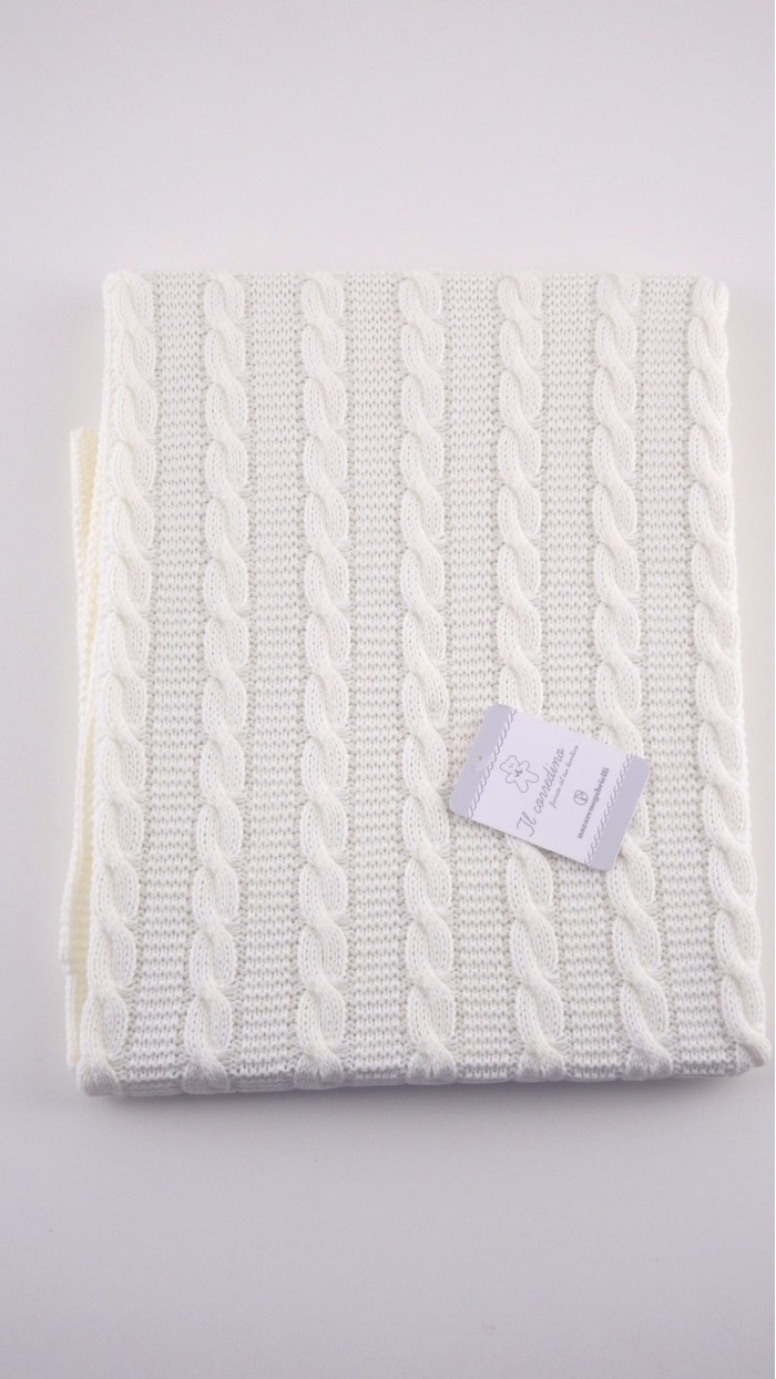 Coperta Culla Nazareno Gabrielli NG4731T3