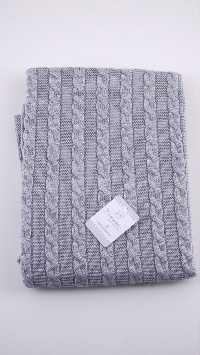 Coperta Culla Nazareno Gabrielli NG4731T4