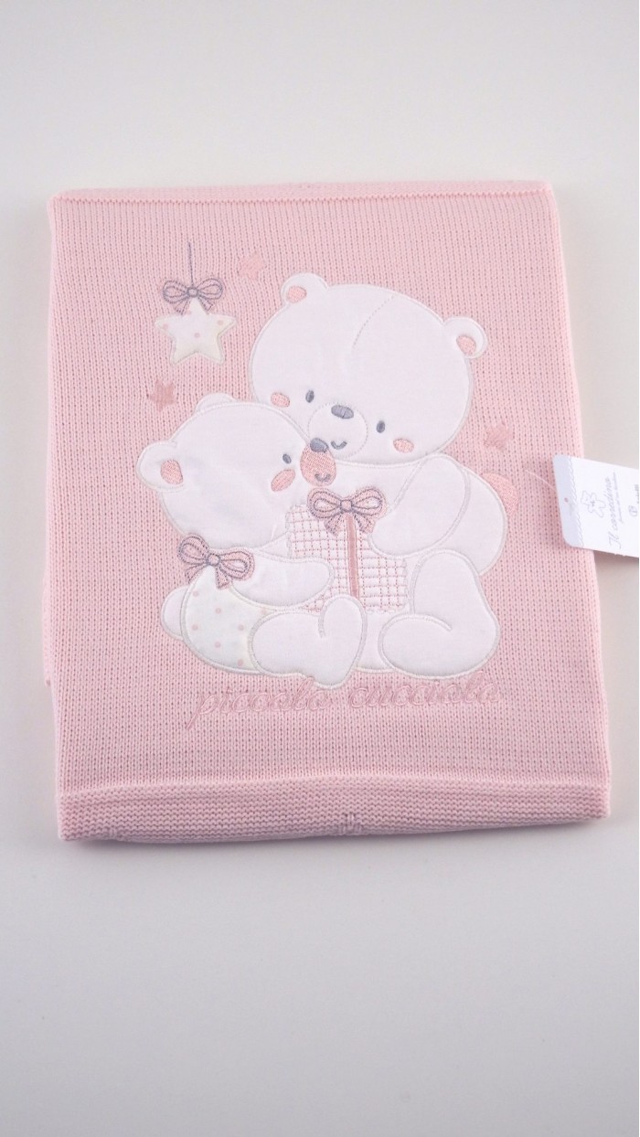 Coperta Culla Nazareno Gabrielli NG47321