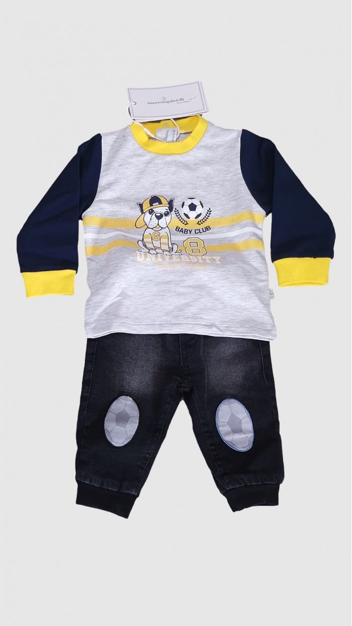 Completo Neonato Nazareno Gabrielli NG341062