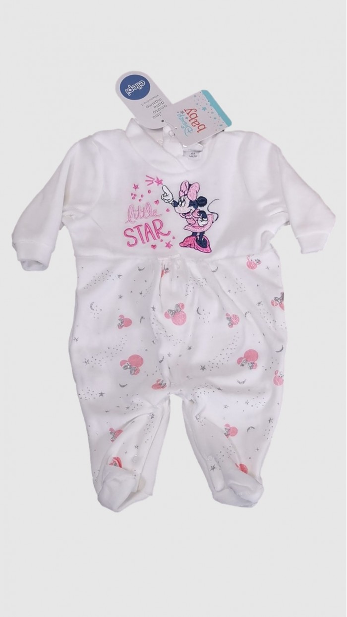 Tutina Neonata Disney WQ30291