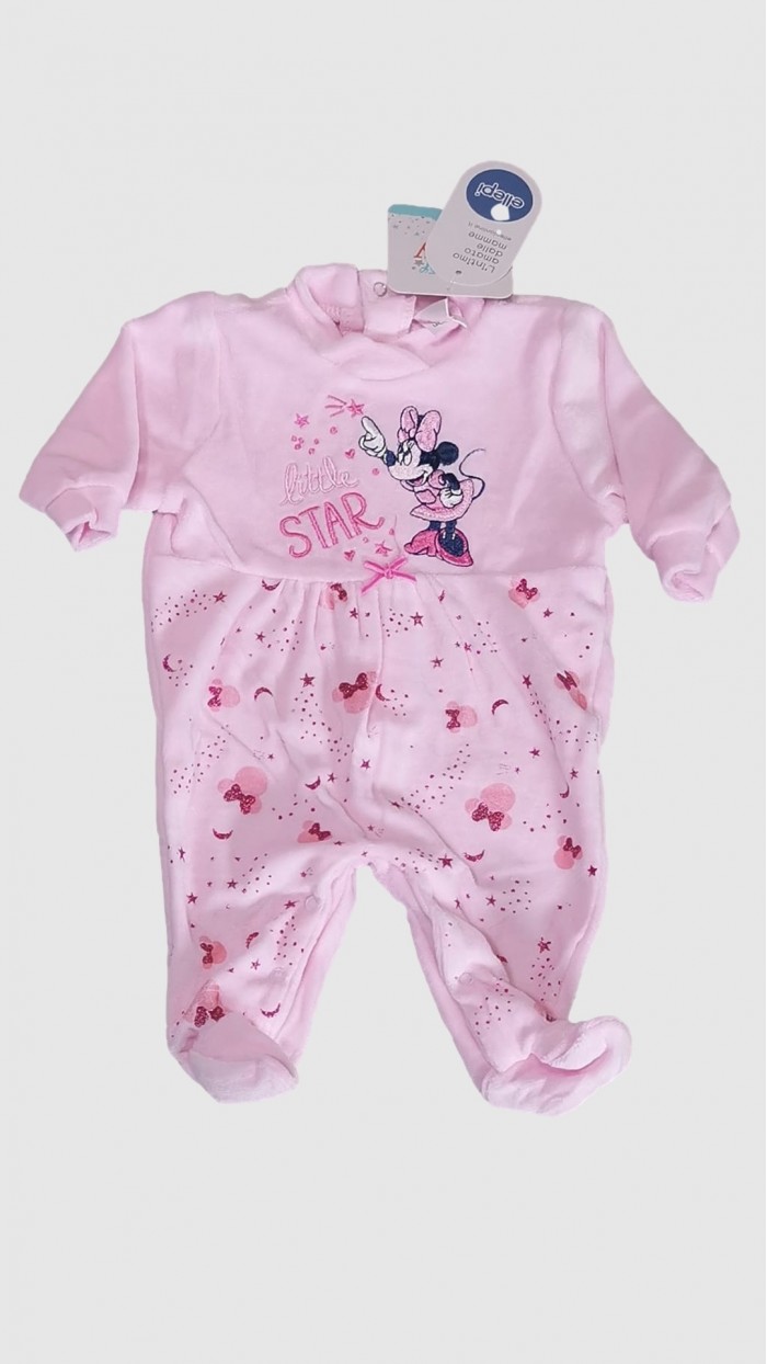 Tutina Neonata Disney WQ30292