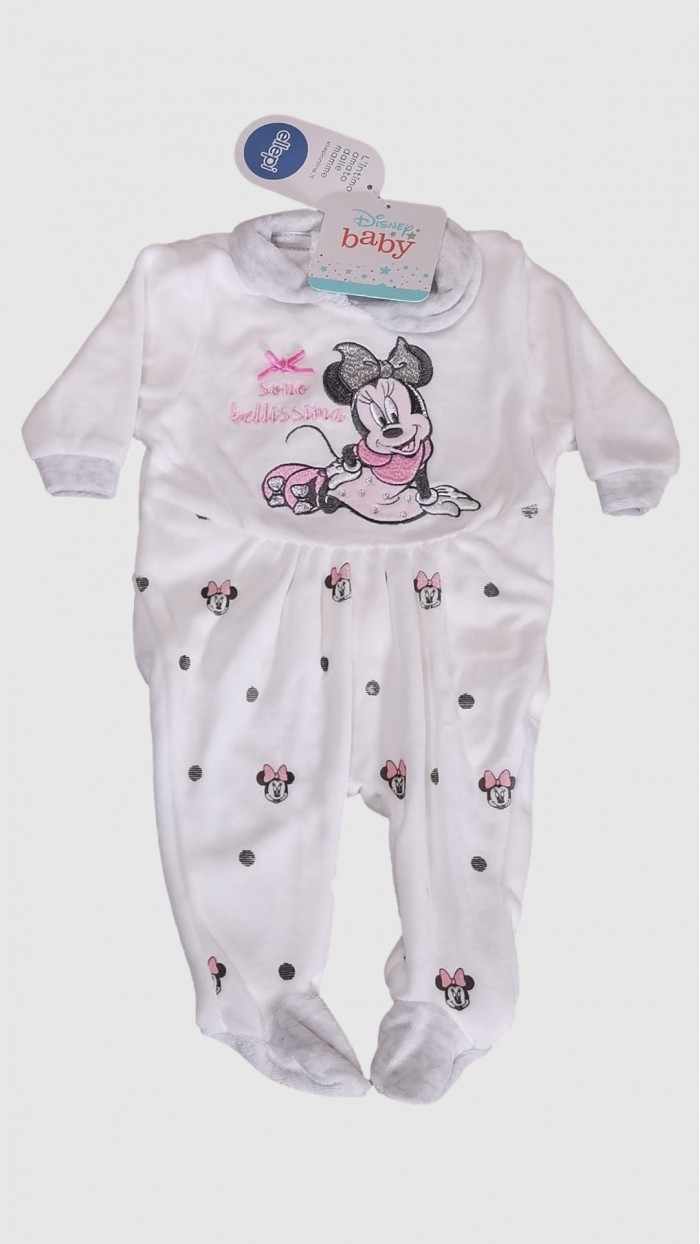 Tutina Neonata Disney WQ30302