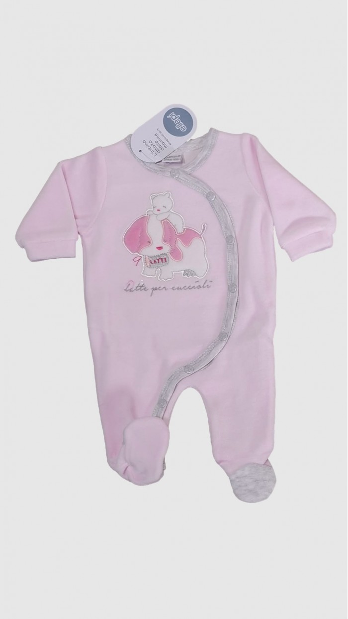Tutina Neonata Ellepi BQ3021LLM