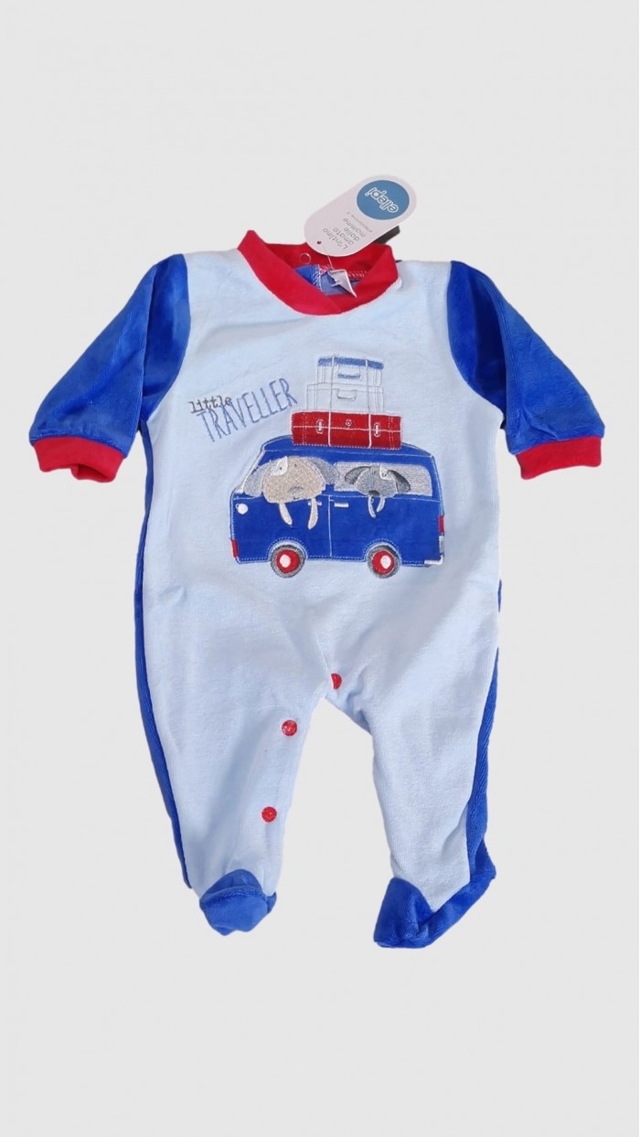 Tutina Neonato Ellepi BQ31032