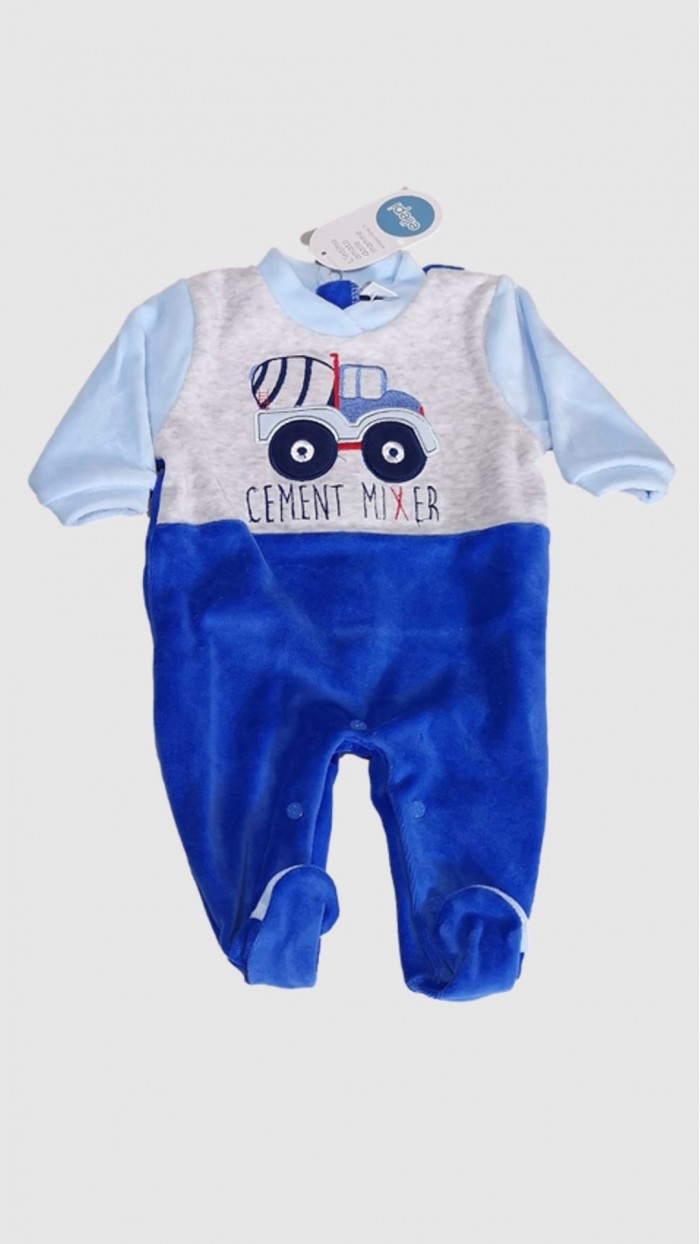 Tutina Neonato Ellepi BQ31042