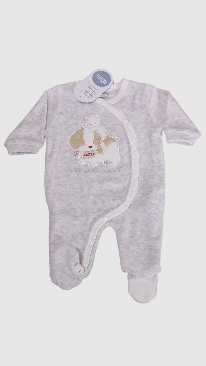 Tutina Neonato Ellepi BQ31101