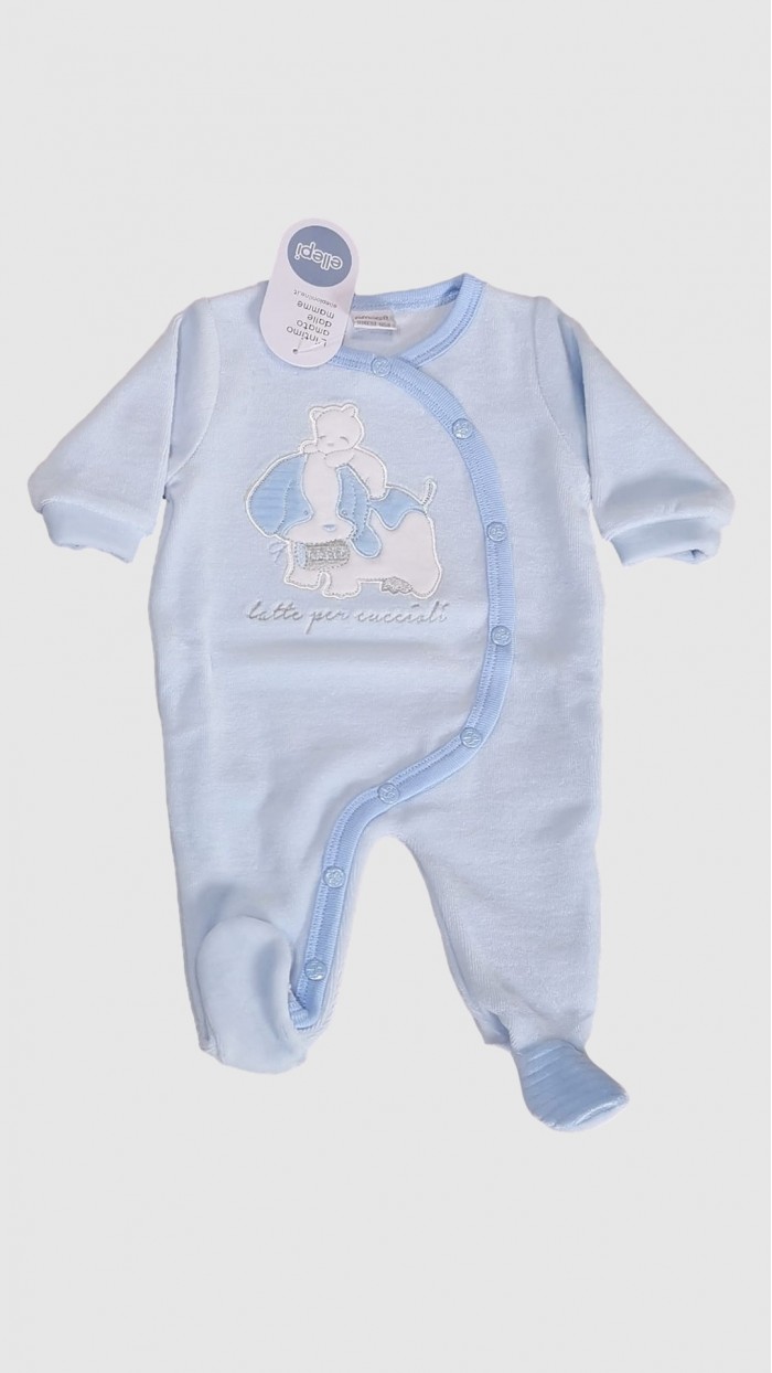 Tutina Neonato Ellepi BQ31102