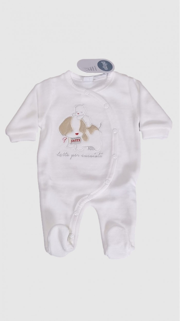 Tutina Neonato Ellepi BQ31104