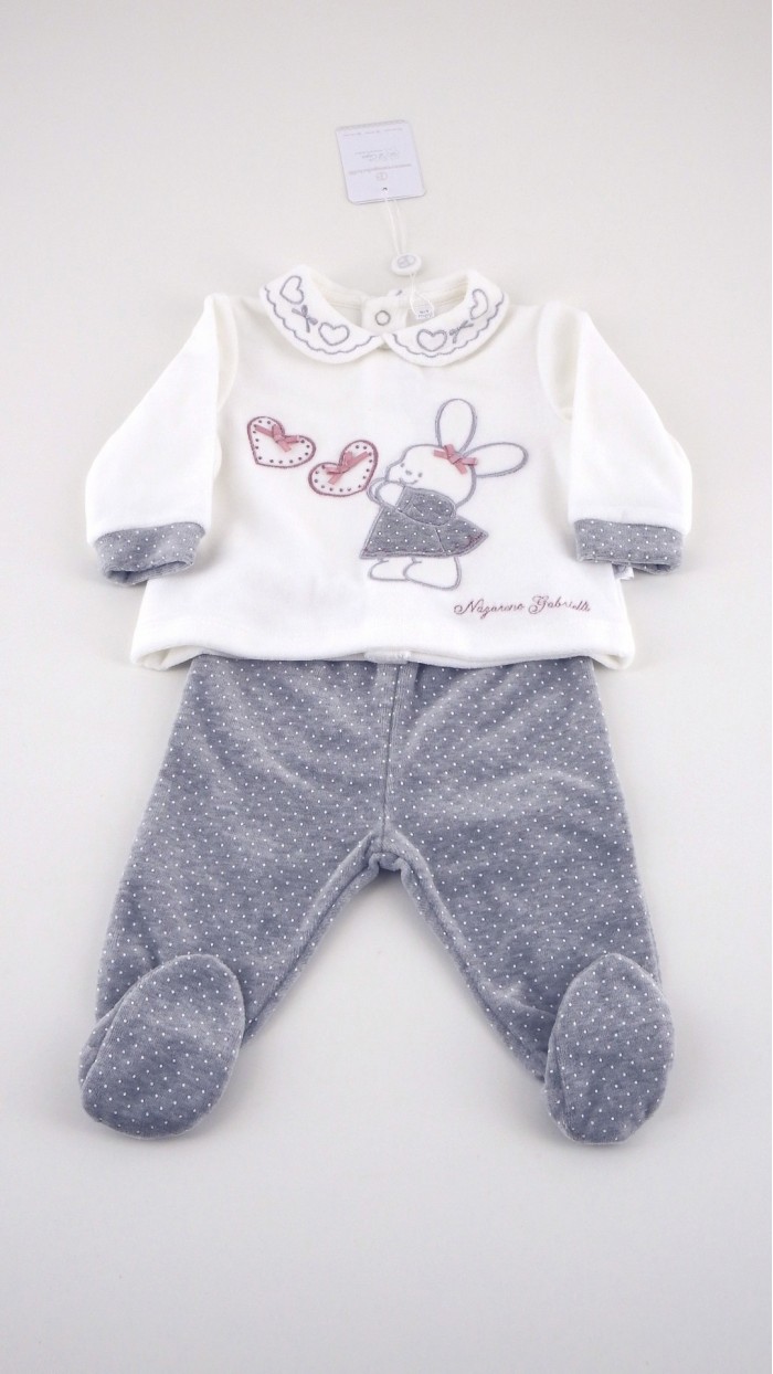 Completo Neonata Nascita Nazareno Gabrielli NG2020782 