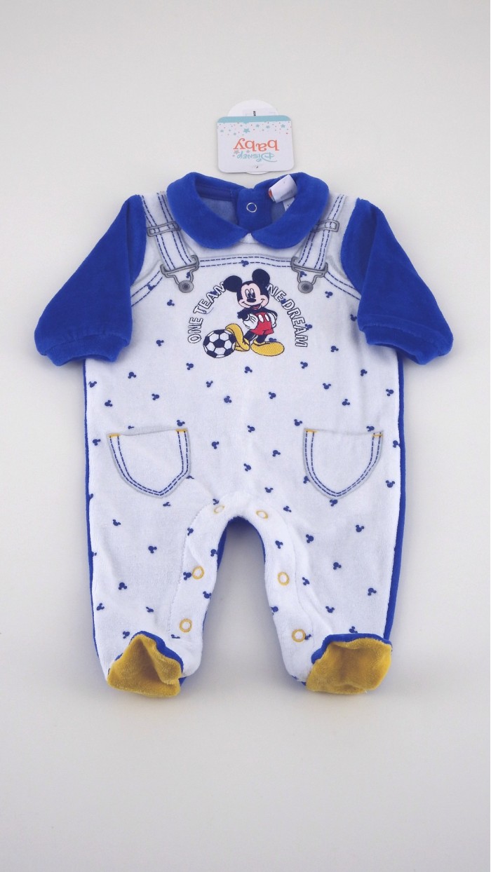 Tutina Neonato Disney WQ30311