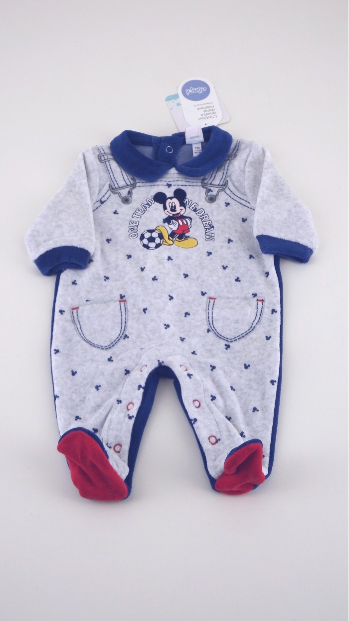 Tutina Neonato Disney WQ30312