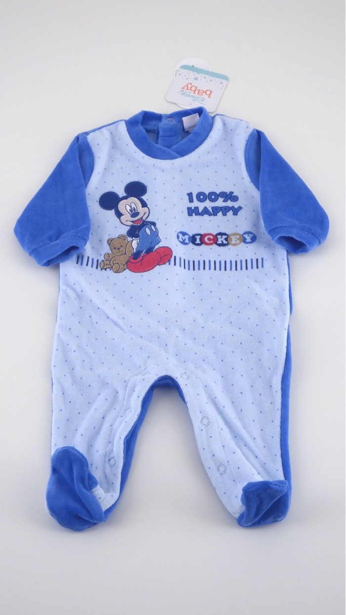 Tutina Neonato Disney WQ30332