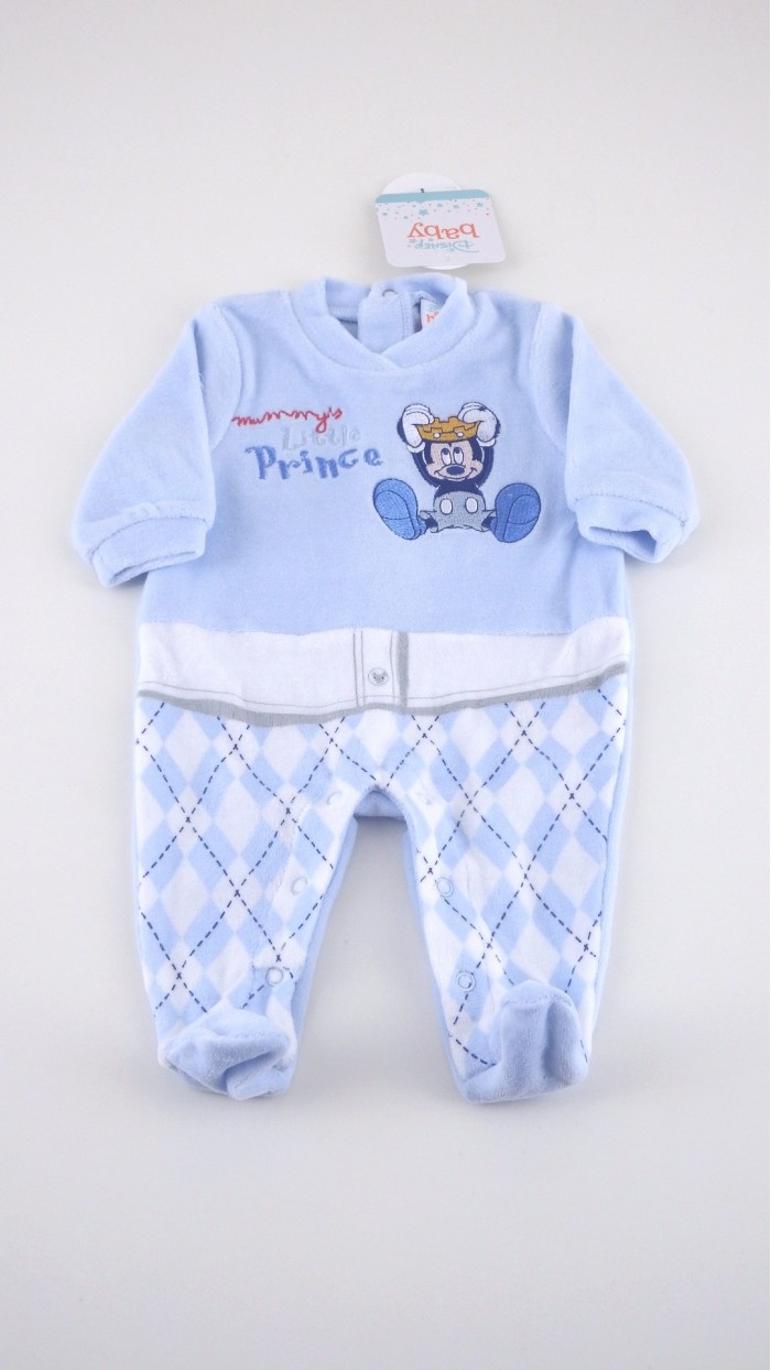 Tutina Neonato Disney WQ30341