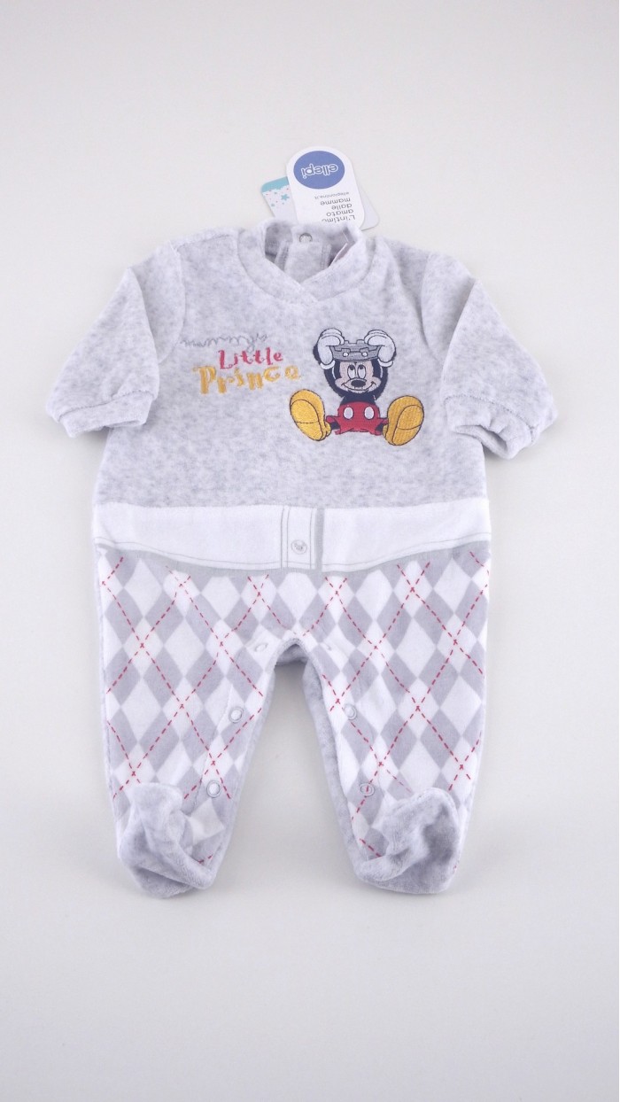 Tutina Neonato Disney WQ30342