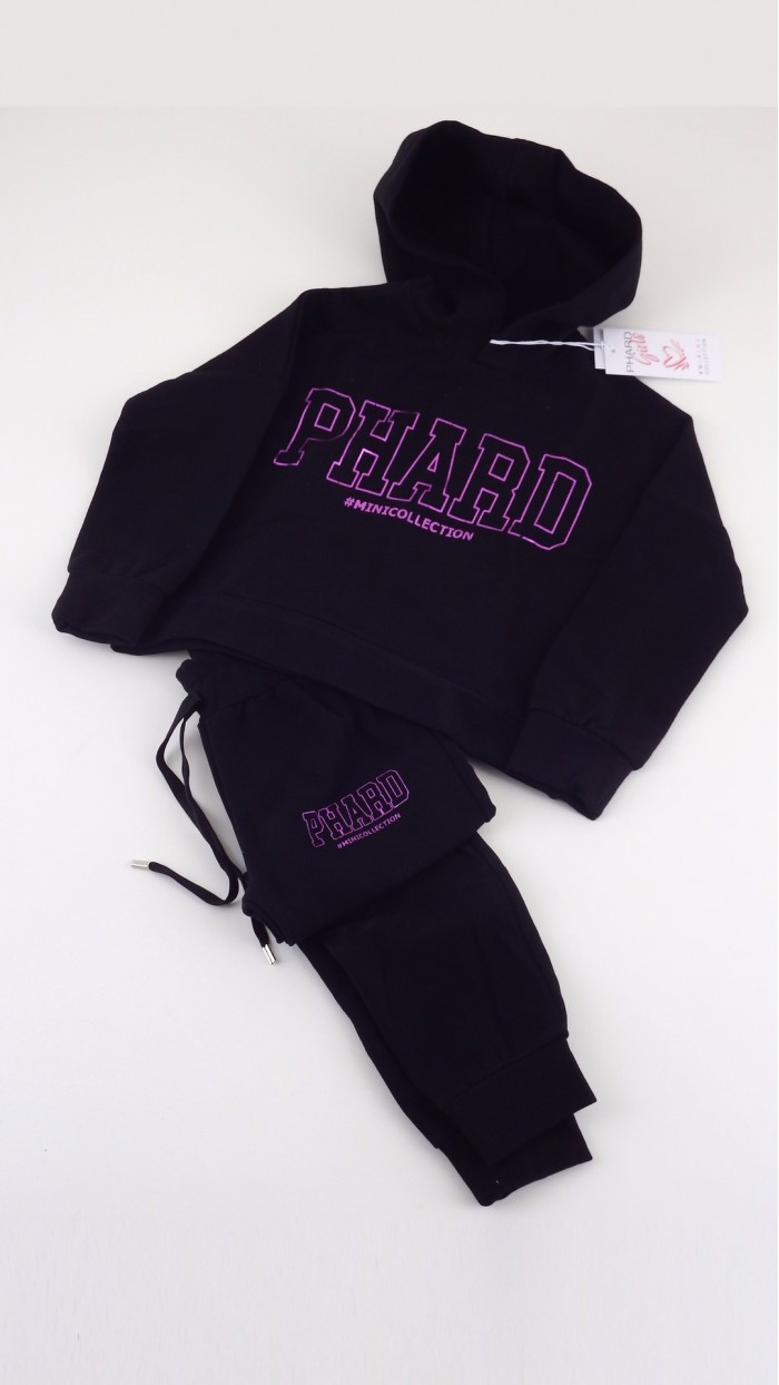 Tuta Bambina Phard PHJP8050B1