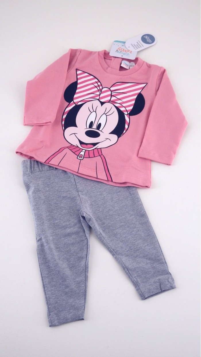 Tuta Neonata Disney WO40141
