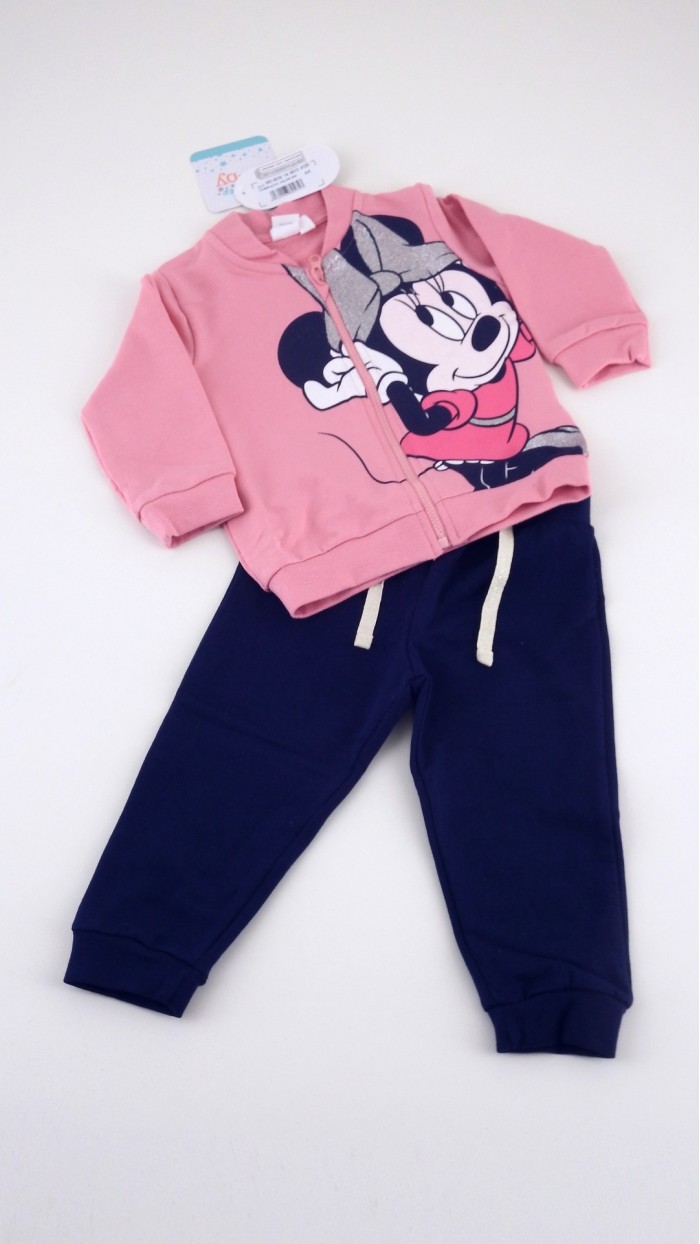 Tuta Neonata Disney WO40161