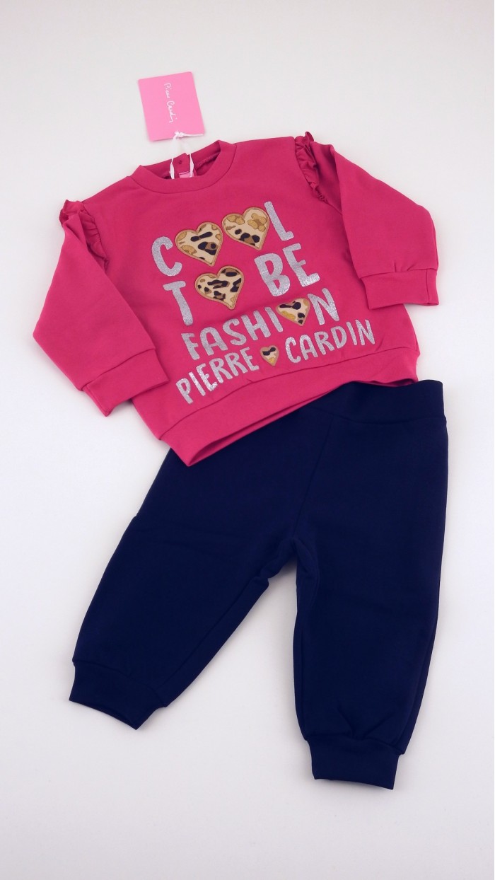 Tuta Neonata Pierre Cardin 7081T00321