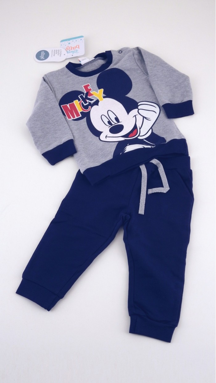 Tuta Neonato Disney WO40111