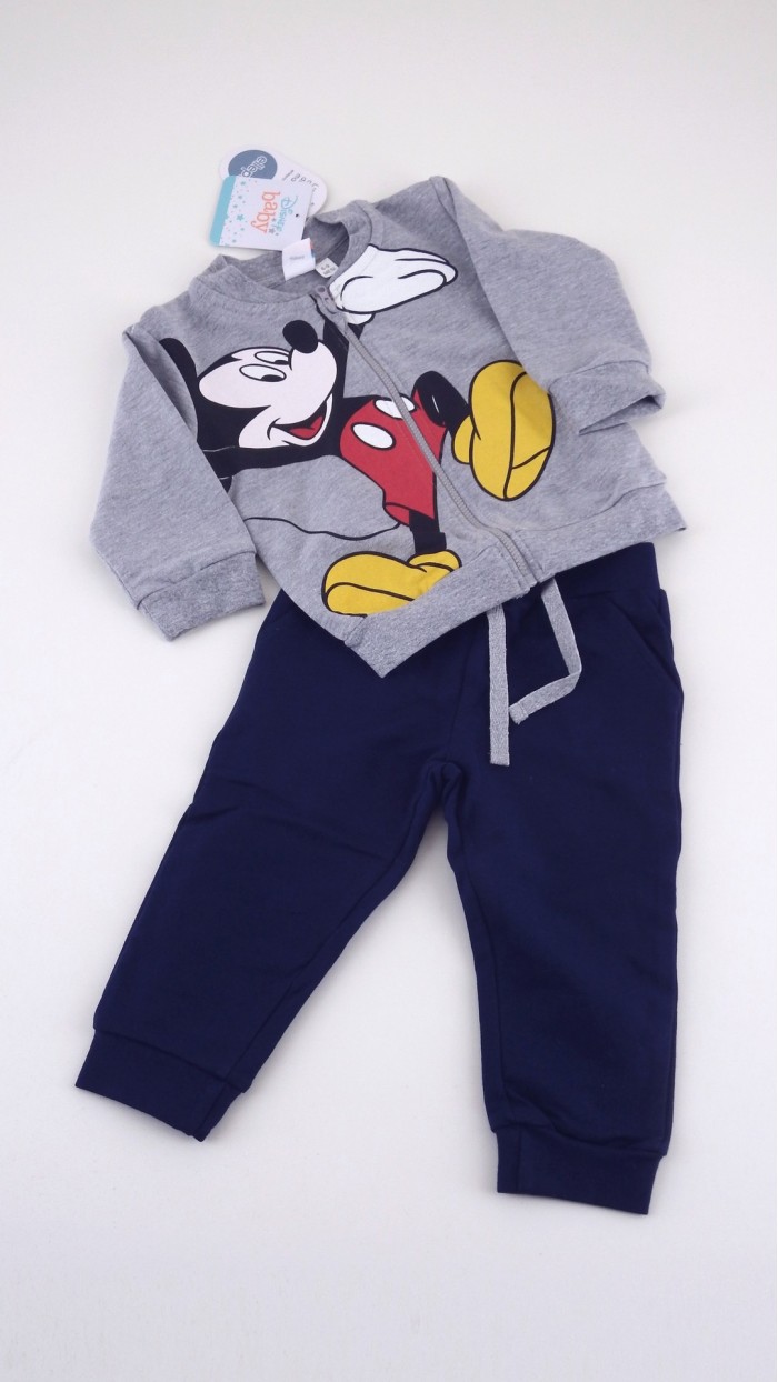 Tuta Neonato Disney WO40131