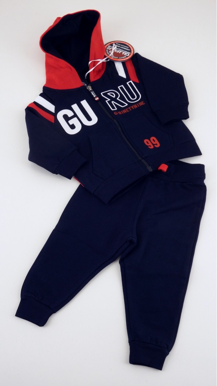 Tuta Neonato Guru 7271T00631
