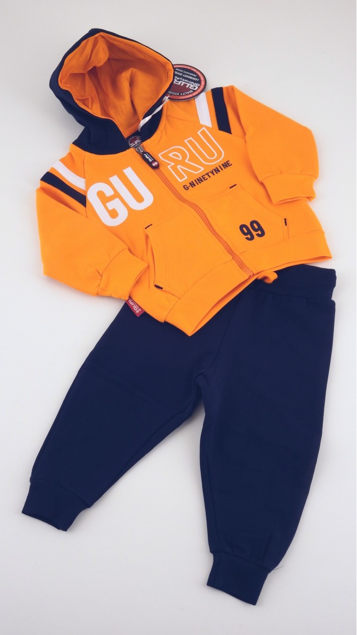 Tuta Neonato Guru 7271T00632