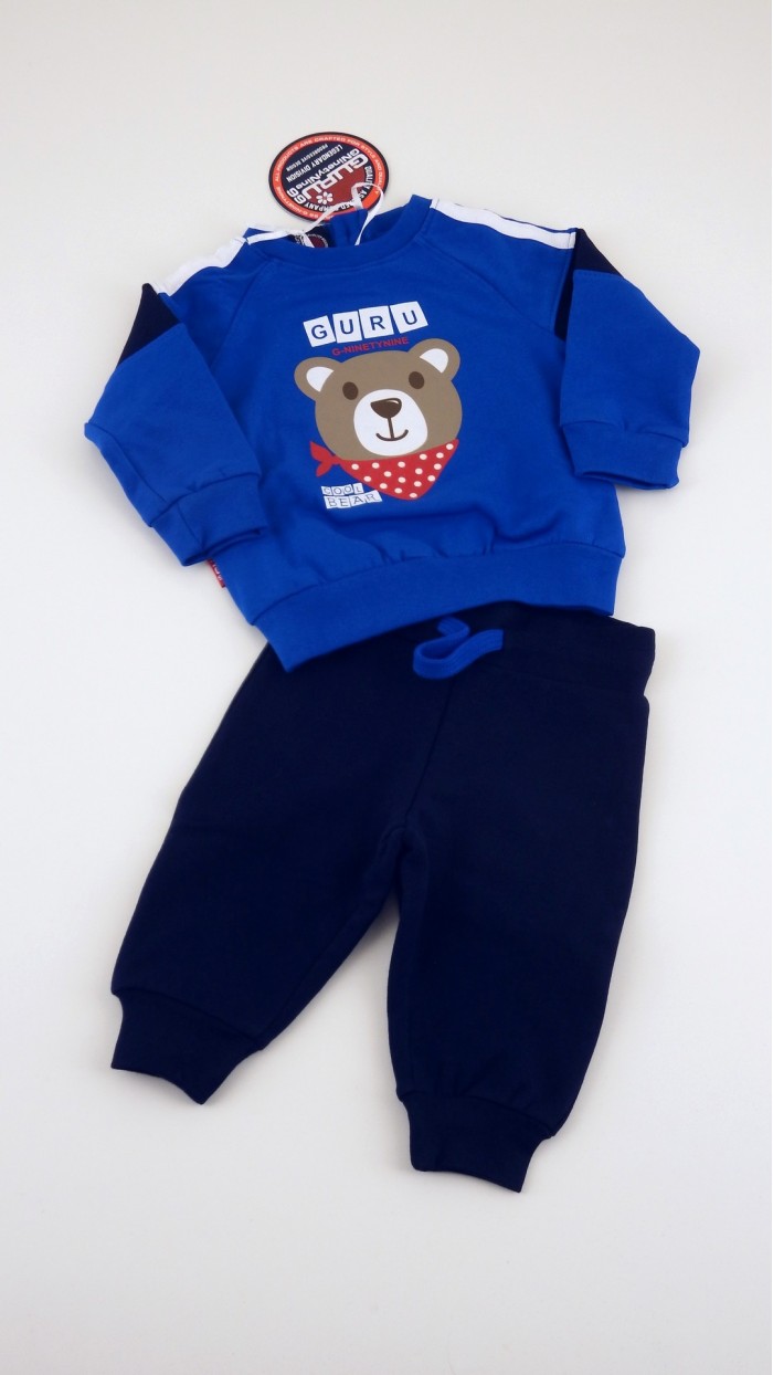Tuta Neonato Guru 7291T00102