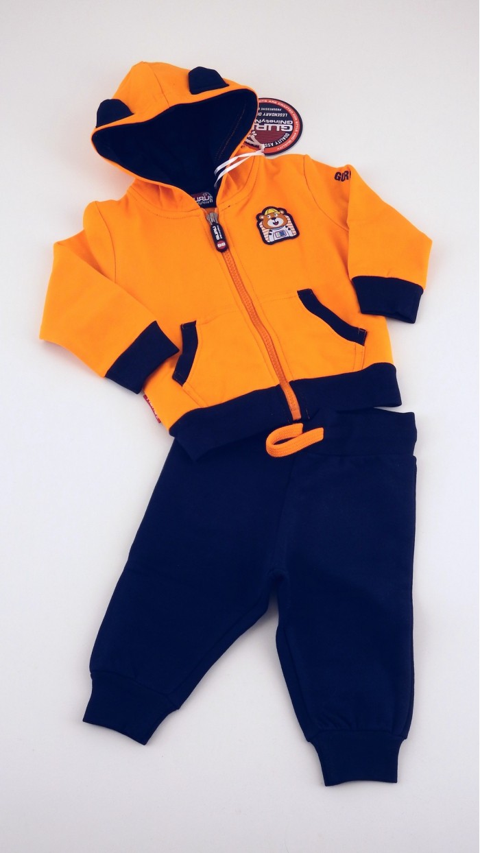 Tuta Neonato Guru 7291T00181