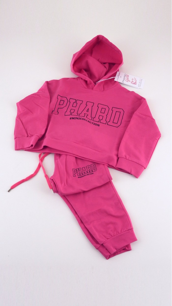Tuta Ragazza Phard PHJP8050J2