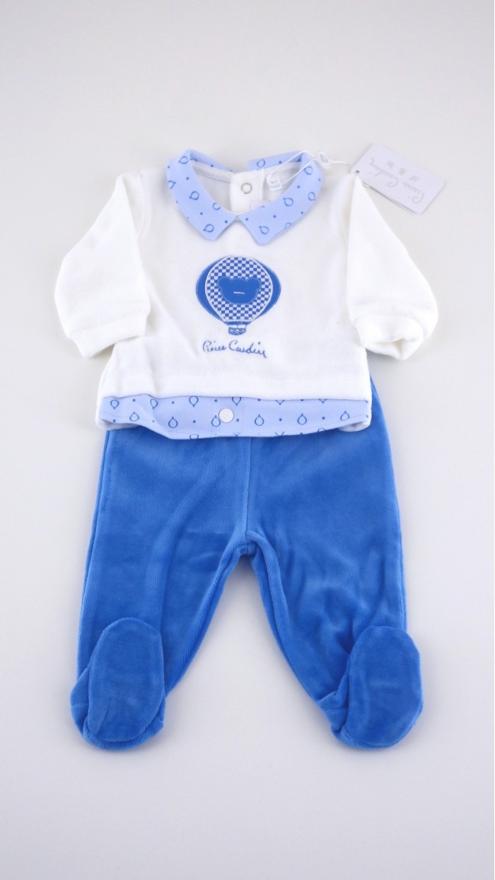 Completo Neonato Pierre Cardin PCC1771