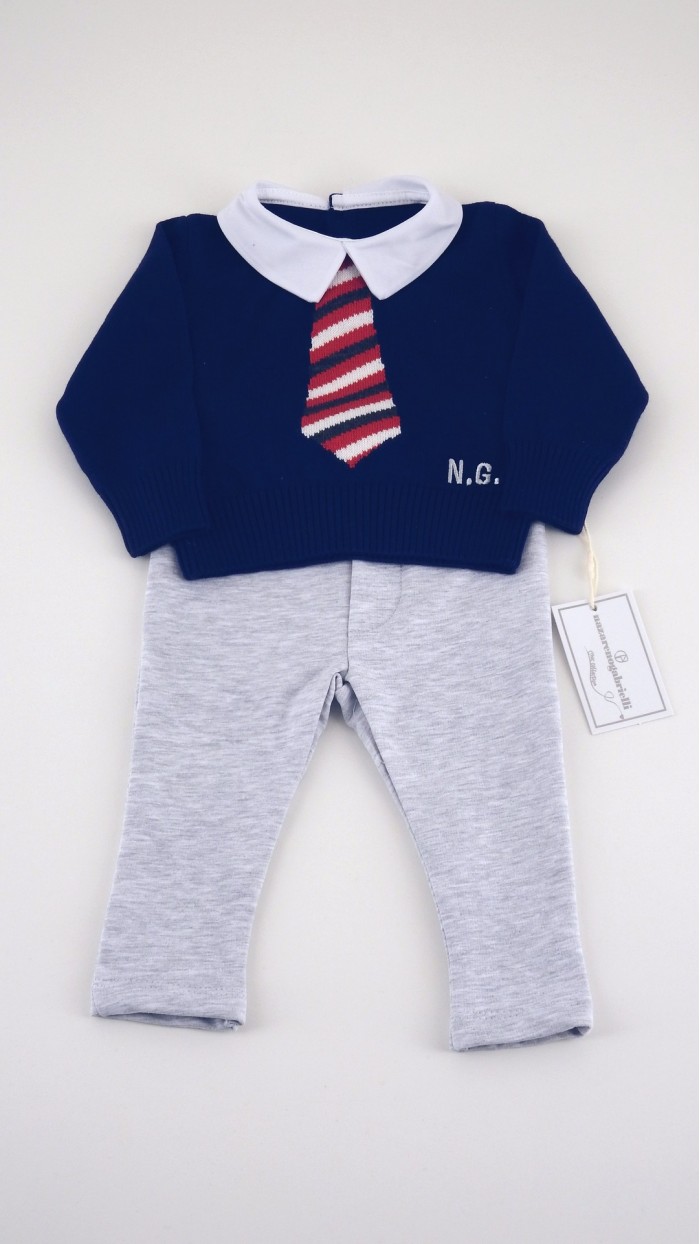 Completo Neonato Nazareno Gabrielli NG217511