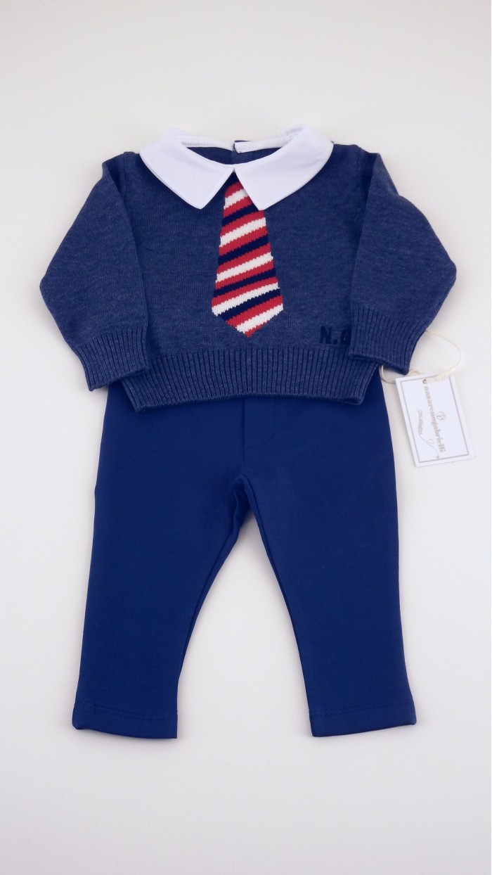 Completo Neonato Nazareno Gabrielli NG217512