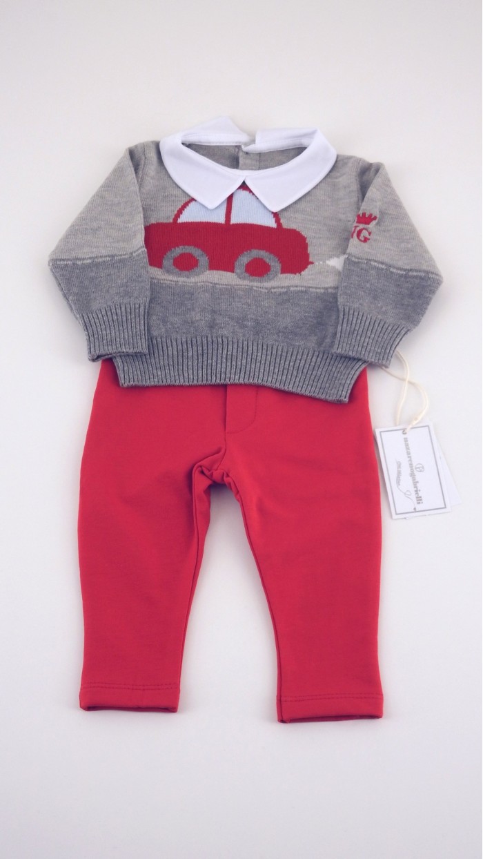 Completo Neonato Nazareno Gabrielli NG217531